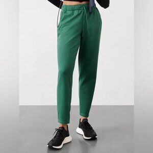 Athleta unstoppable pant verdigris green